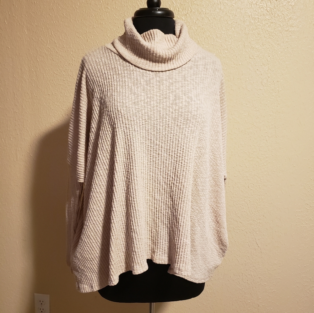 By Together Dolman Sleeve Oversized Top‎ Size Small